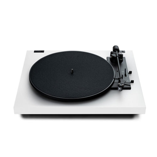 Pro-Ject Automat A1.2 Fully Automatic Belt Driven Turntable with Built-In Phono Preamp White