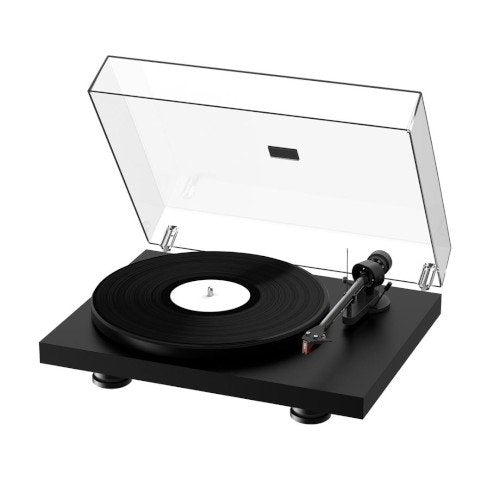 Pro Ject Debut Carbon EVO Turntable Satin Black