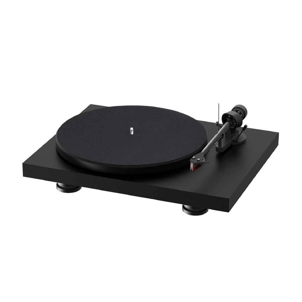 Pro Ject Debut Carbon EVO Turntable Satin Black