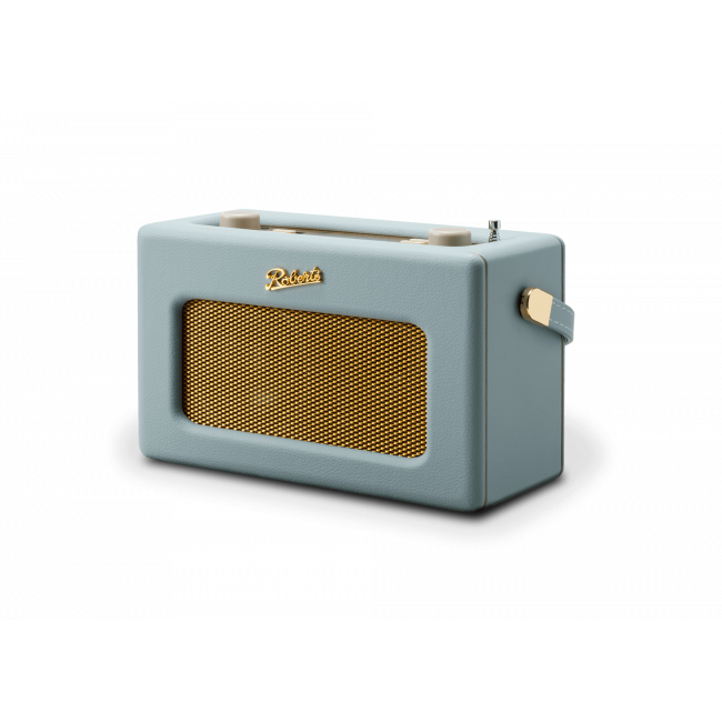 Roberts Revival iStream 3 DAB+ FM Bluetooth Internet Smart Radio Duck Egg - Ex-Display Clearance