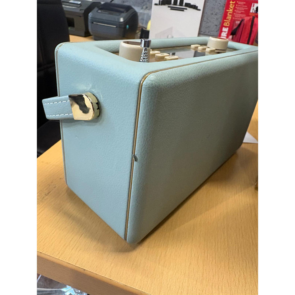 Roberts Revival iStream 3 DAB+ FM Bluetooth Internet Smart Radio Duck Egg - Ex-Display Clearance