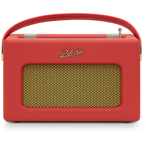 Roberts Revival iStream 3L DAB+ FM Bluetooth Internet Smart Radio works with Amazon in Classic Red - Open Box Clearance