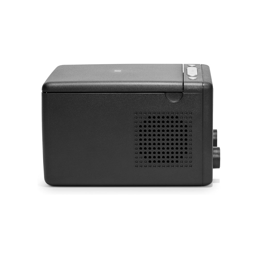 Roberts SOUND 49 FM DAB DAB+ Digital Clock Radio with Bluetooth and CD Player - Black