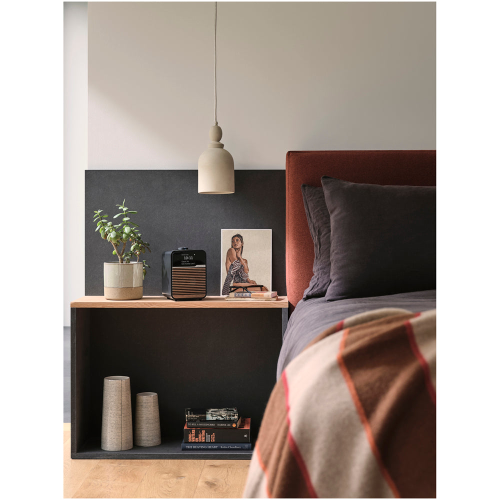 Ruark R1S Premium DAB DAB+ FM Bluetooth USB Digital Smart Radio Charcoal