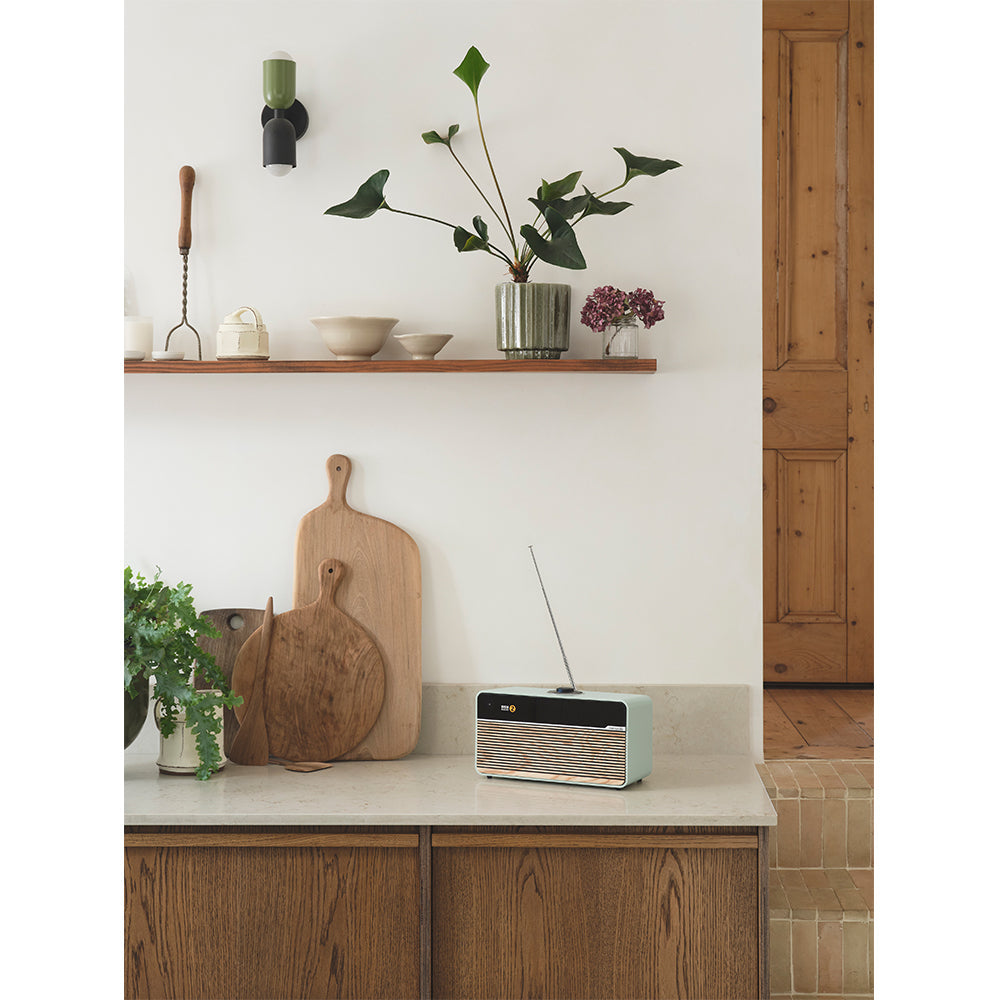 Ruark R2 MK4 Wireless Smart Music System - Sea Mist Lacquer LIMITED EDITION
