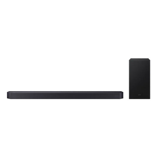 Samsung HW-Q600F 3.1.2ch Q-Series Soundbar with Wireless Subwoofer in Titan Black 2025