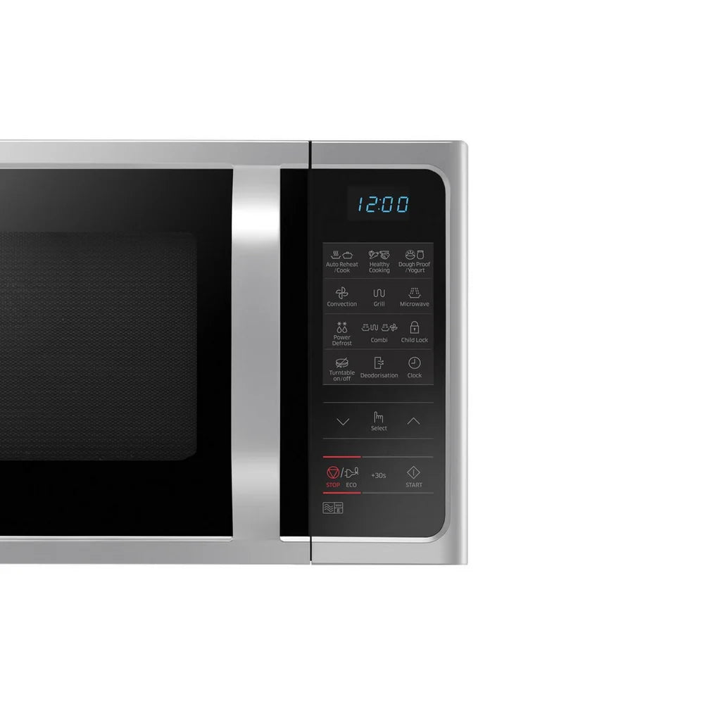 Samsung MC28H5013ASEU 28 Litres Convection Microwave Oven Silver