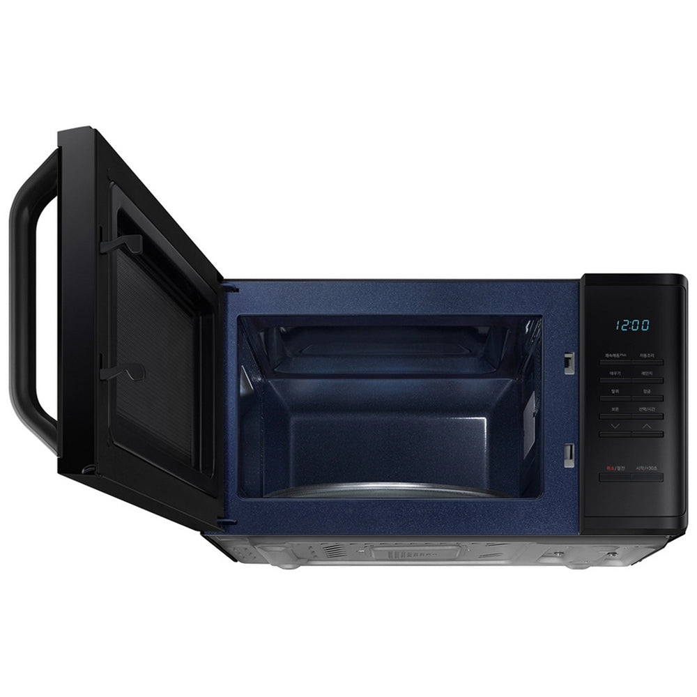 Samsung MS23K3515AK 23L Solo Microwave Oven with Triple Distribution System Black