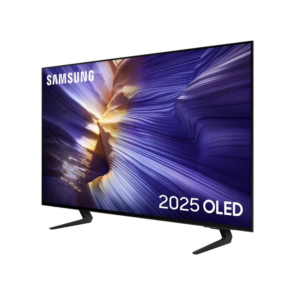 Samsung QE42S90FAEXXU 42 Inch S90F 4K OLED Ultra HD HDR Smart AI TV 2025