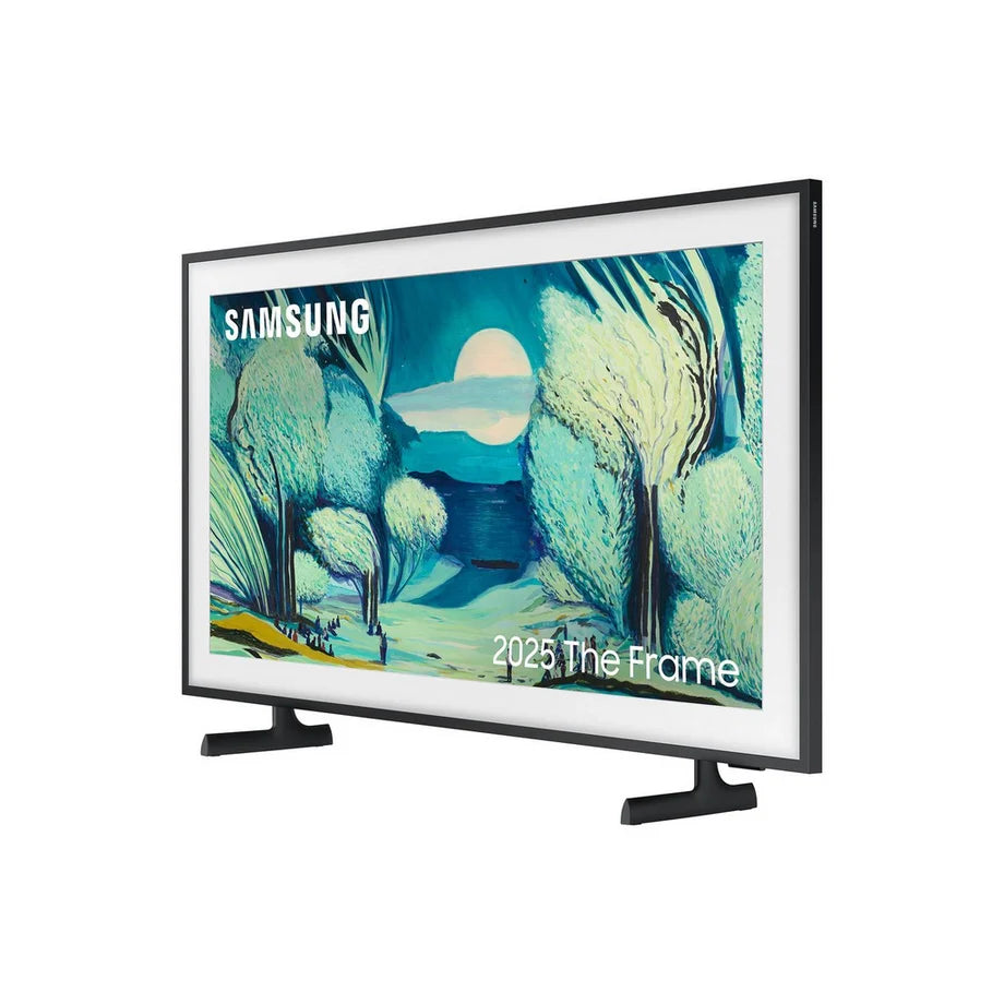 Samsung QE43LS03FAUXXU 43 Inch The Frame LS03F Art Mode QLED 4K Ultra HD HDR Smart AI TV 2025