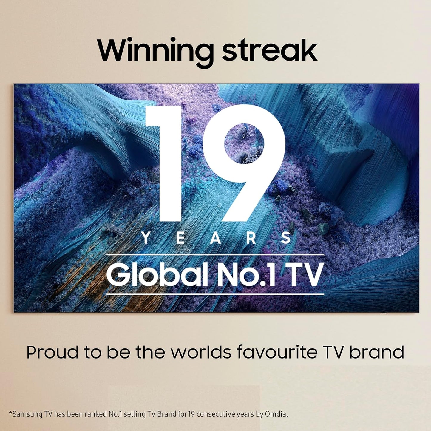 Samsung QE75QN90FATXXU 75 Inch Neo QLED QN90F 4K UHD HDR Smart AI TV with HW-Q600F 3.1.2ch Q-Series Soundbar Bundle