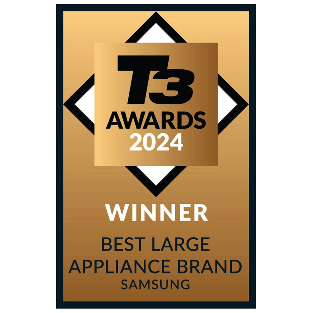 Samsung RB33B610EWWEU Series 5 SaceMax 344L Freestanding Fridge Freezer White