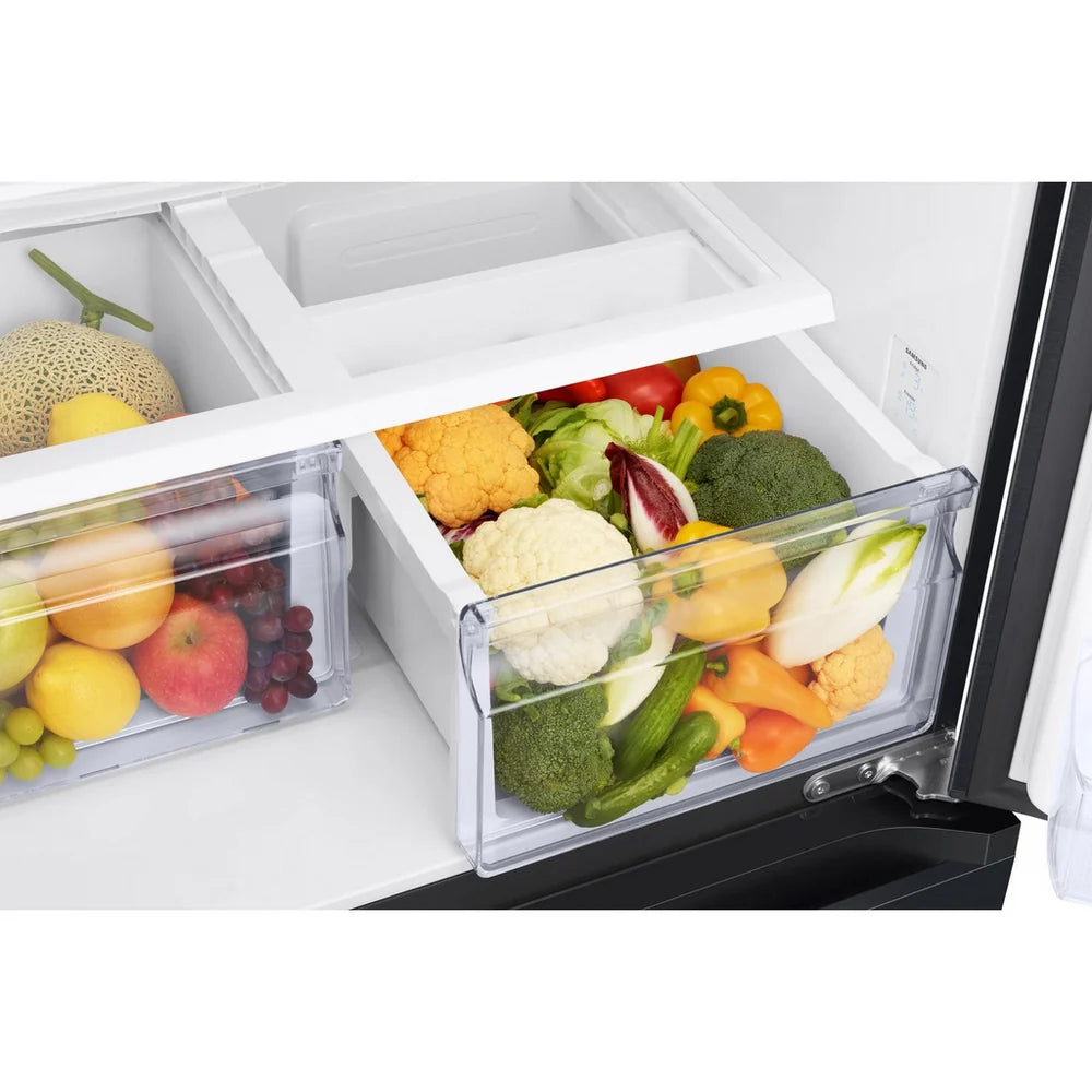 Samsung RF50C532EB1 Series 7 SpaceMax American Style Smart Fridge Freezer Black