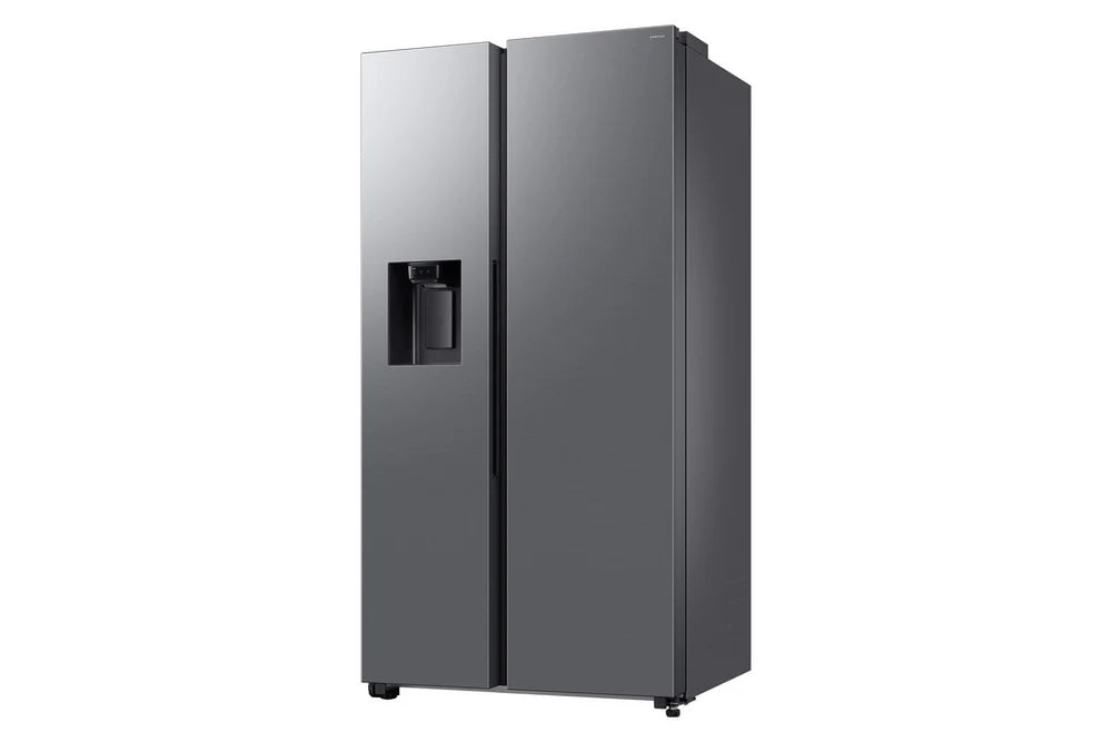 Samsung RS70F64KETEU Series 6 Bespoke AI 91cm Side by Side American Style Fridge Freezer in Silver
