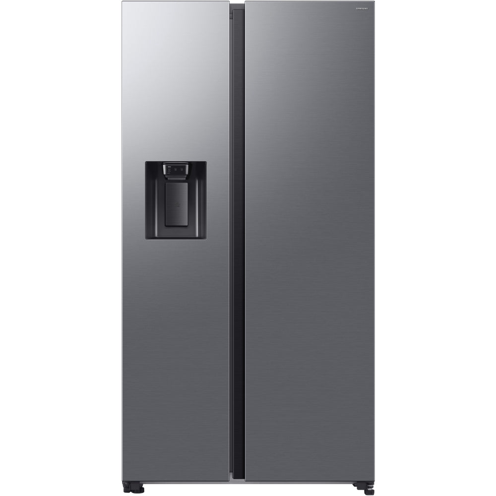 Samsung RS70F65KETEU Series 6 SpaceMax 640L American Style Smart Fridge Freezer - Silver
