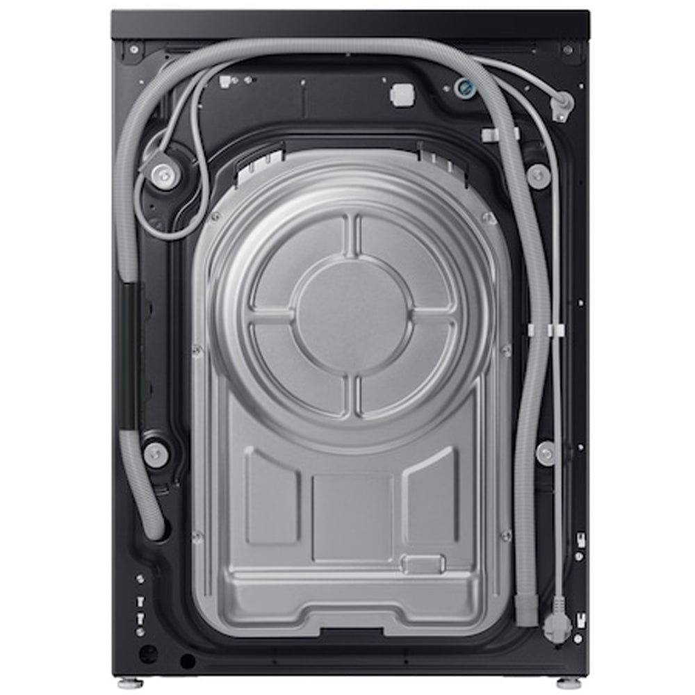 Samsung Series 5 WD11DG5B15BBEU Ecobubble AI Energy 11kg+6kg 1400 Spin Washer Dryer Black