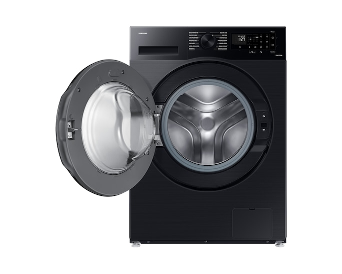 Samsung Series 5 WW11DG5B25ABEU Bespoke AI Front-Load 11 kg 1400 Spin Washing Machine Black