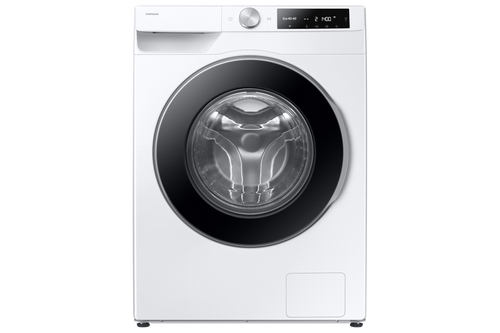 Samsung Series 6 WW90DG6U85LEU1 Bespoke AI Front-Load 9 kg 1400 Spin Washing Machine White
