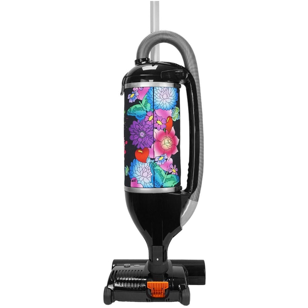 Sebo 90810GBG Sebo Felix Graffiti Upright Vacuum Cleaner Black