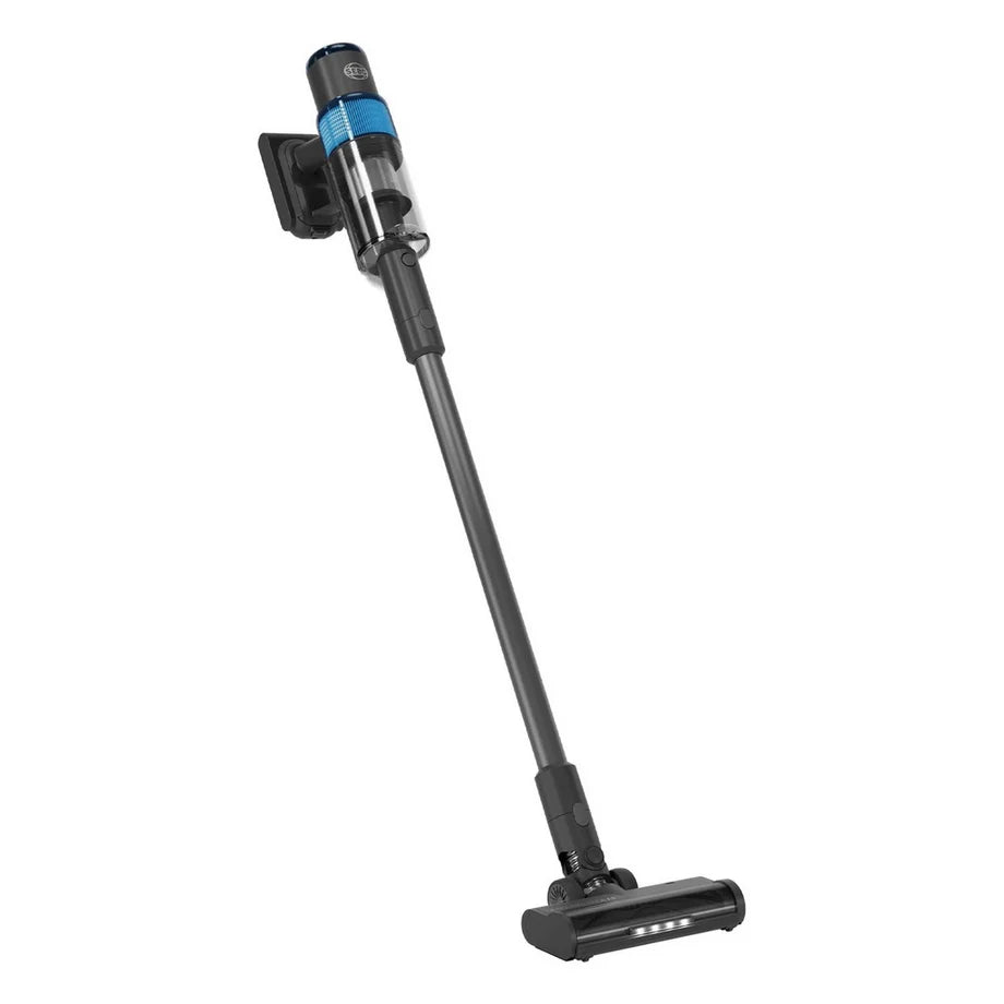 Sebo 95001GB Balance A1 Cordless Stick Vacuum Cleaner with up to 48 Minutes Run Time - Basalt Grey and Blue