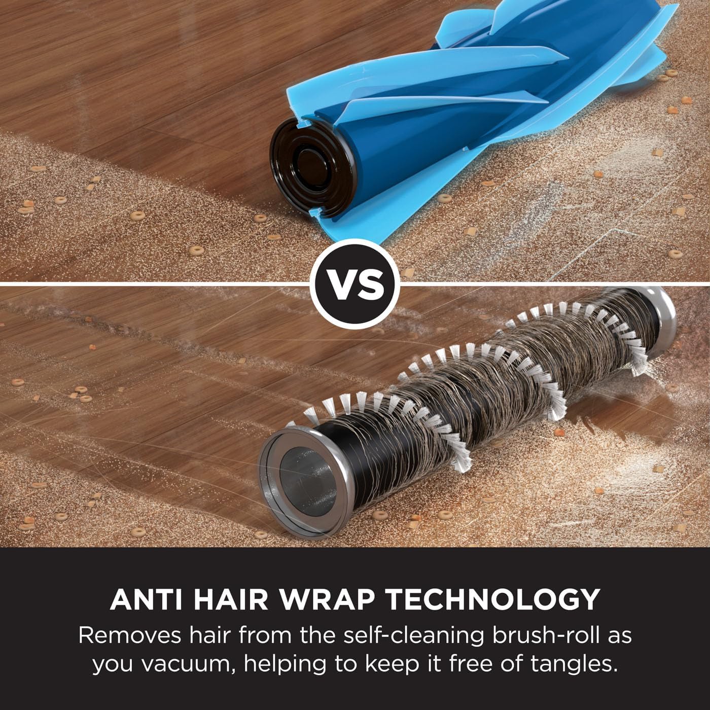 Shark BU3521UK Cordless Stick Vacuum Cleaner with Auto-Empty System White CLEARANCE