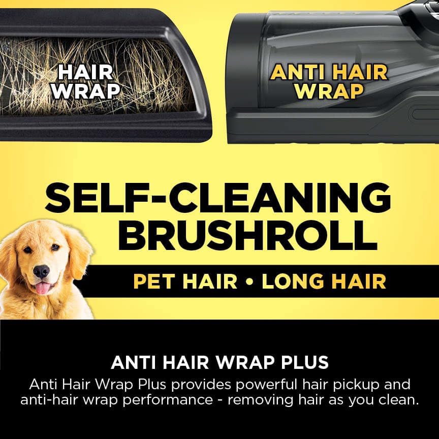 Shark IP3251UKT PowerDetect Clean and Empty Cordless Pet Vacuum Cleaner up to 70 Minutes Run Time Java Grey - Clearance