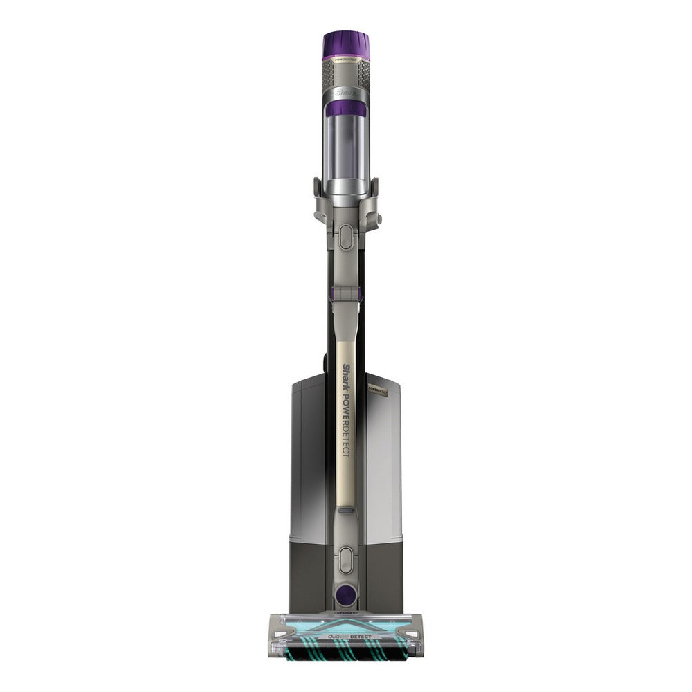 Shark IP3251UKT PowerDetect Clean and Empty Cordless Pet Vacuum Cleaner up to 70 Minutes Run Time Java Grey - Clearance