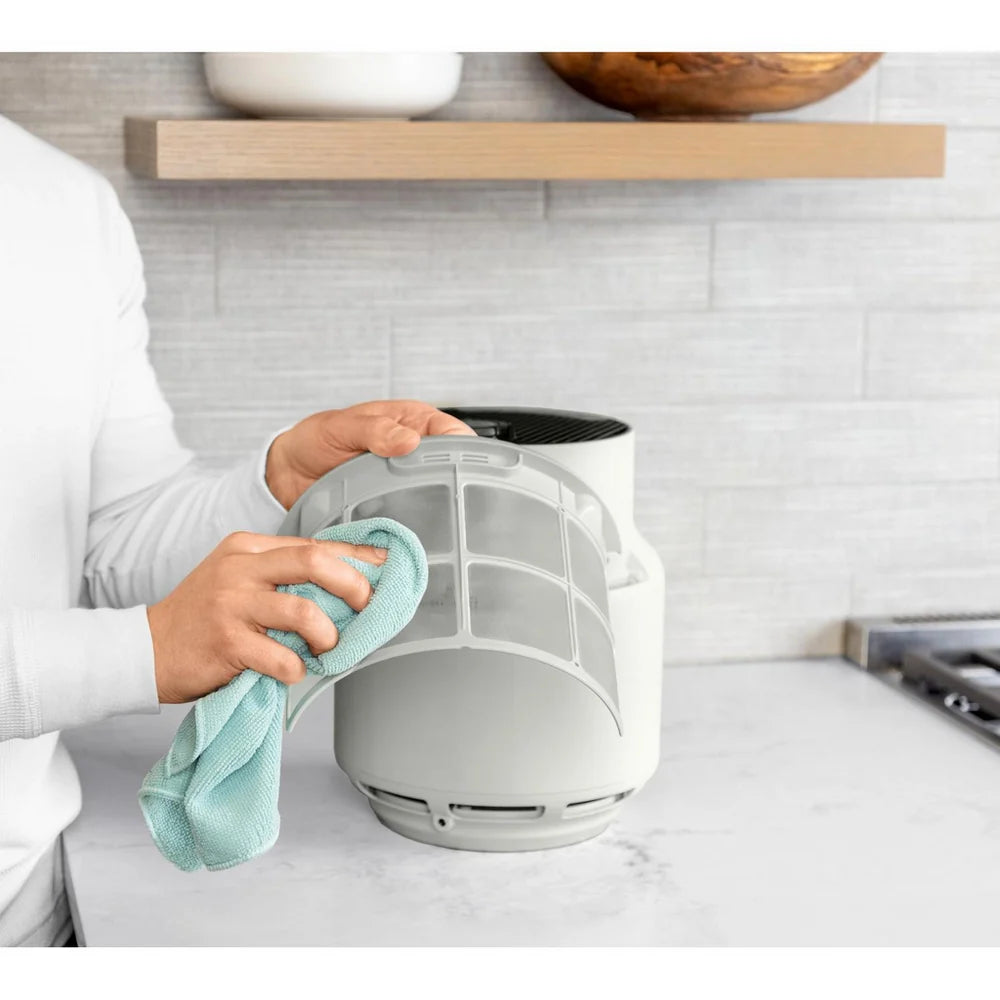 Shark NeverChange5 Air Purifier Compact Pro HP072UK - Dove