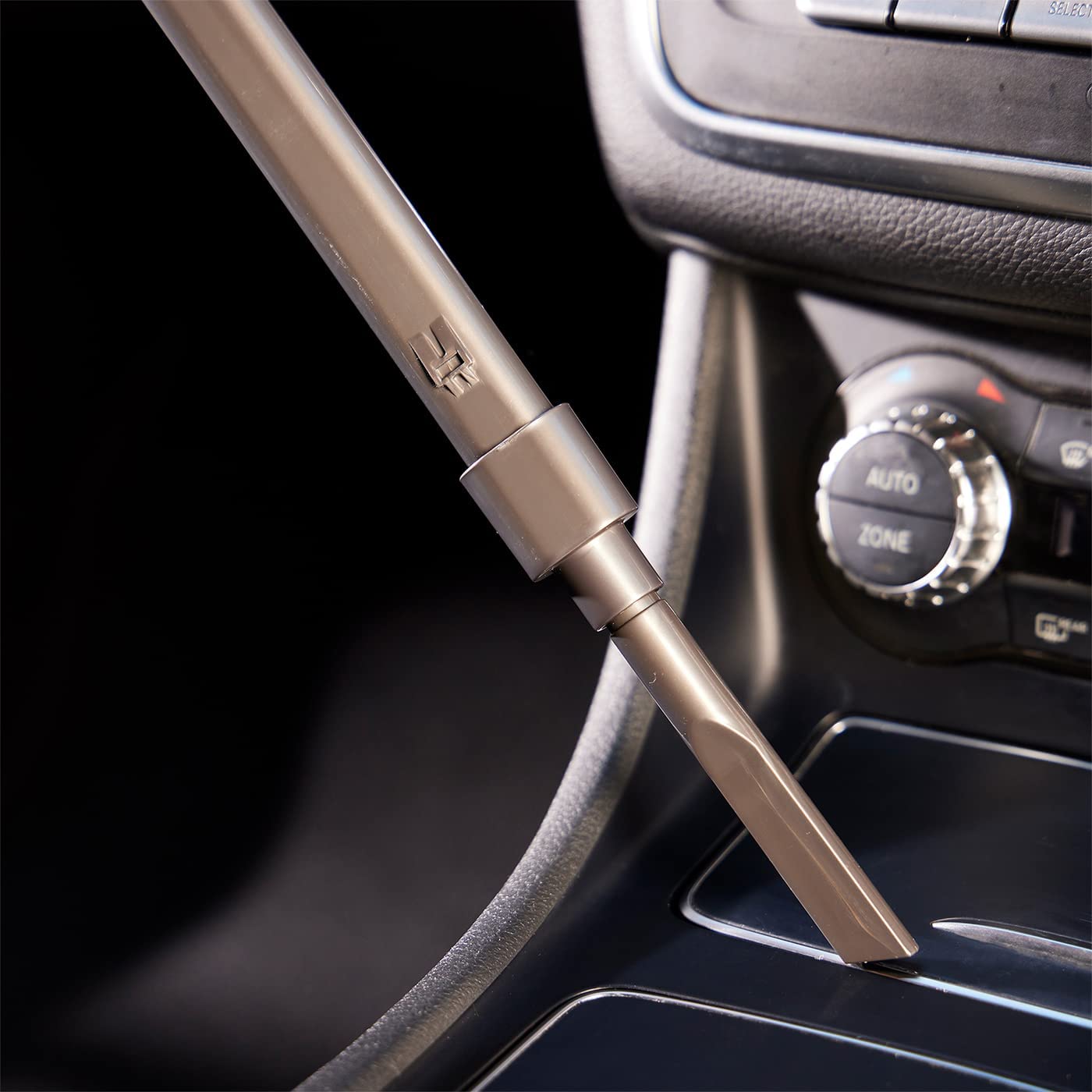 Shark NZ691UKT Anti Hair Wrap Upright Vacuum Cleaner Pet Model with Home and Car Cleaning Kit - Porsche Green NZ691UKTKIT