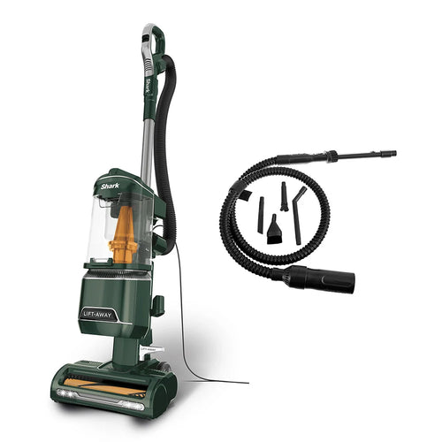 Shark NZ691UKT Anti Hair Wrap Upright Vacuum Cleaner Pet Model with Home and Car Cleaning Kit - Porsche Green NZ691UKTKIT