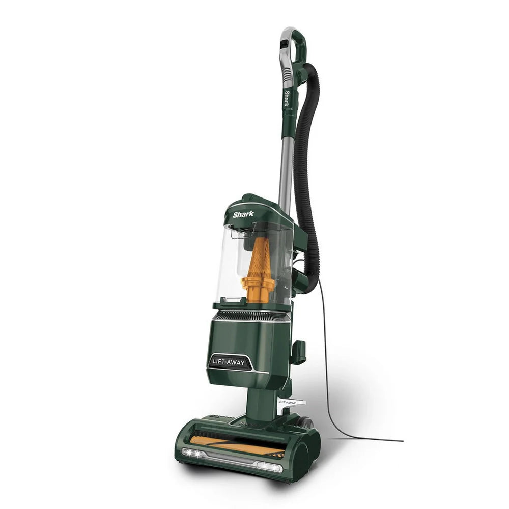 Shark NZ691UKT Anti Hair Wrap Upright Vacuum Cleaner Pet Model with Home and Car Cleaning Kit - Porsche Green NZ691UKTKIT