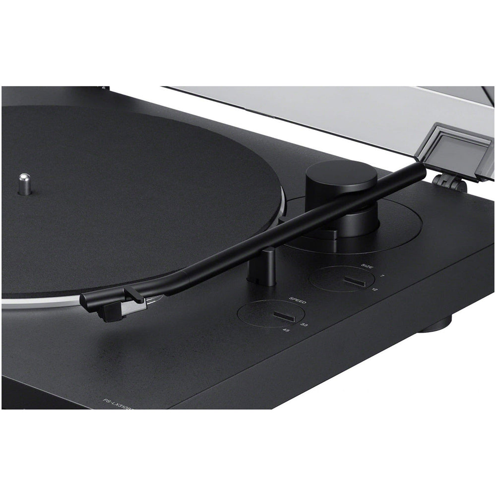 Sony PS-LX310BT Bluetooth Turntable and Edifier R1280Ts Active Bookshelf Speakers Pair
