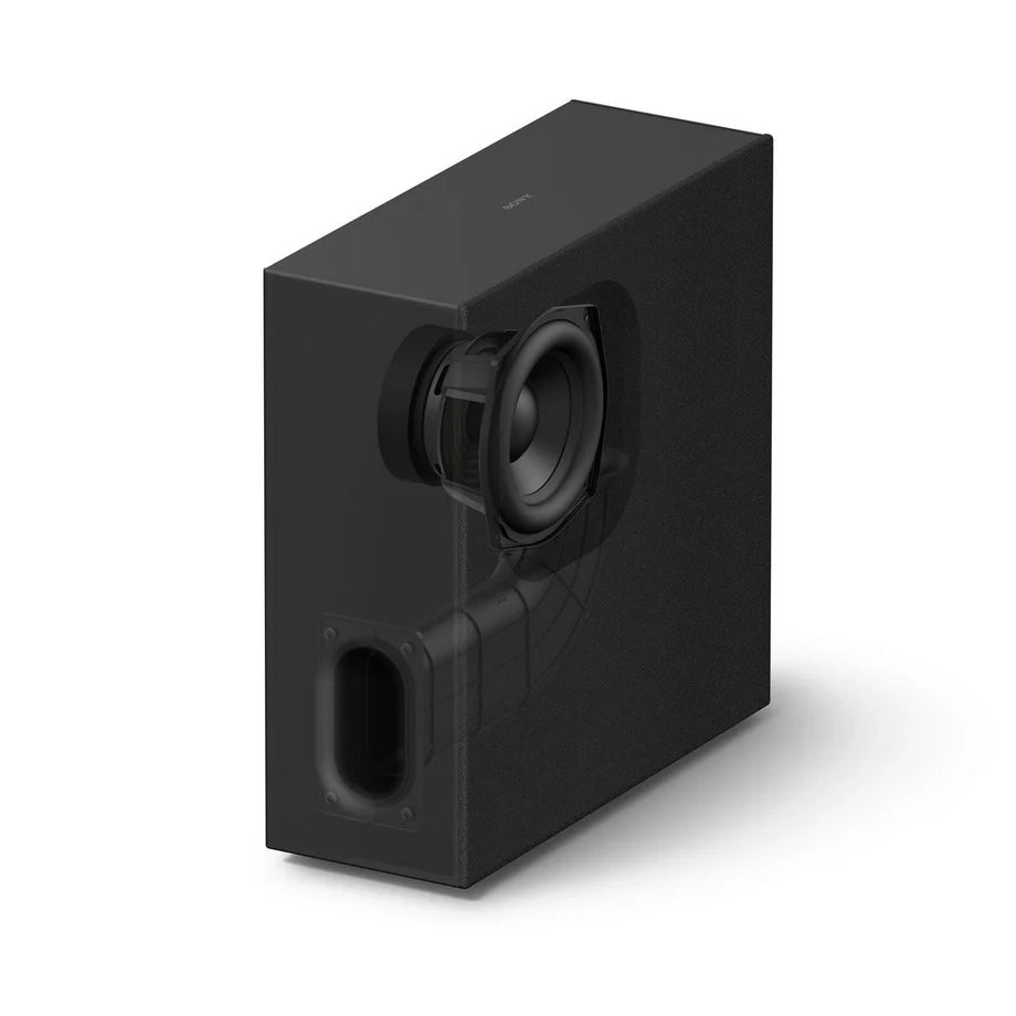 Sony SASW7 BRAVIA Theatre Sub 7 100W Wireless Subwoofer Black