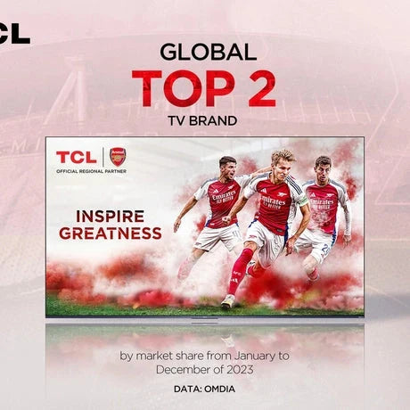 TCL 55Q7C-UK 55 Inch Q7C 4K Ultra HD HDR QD-Mini LED Smart Google TV 2025