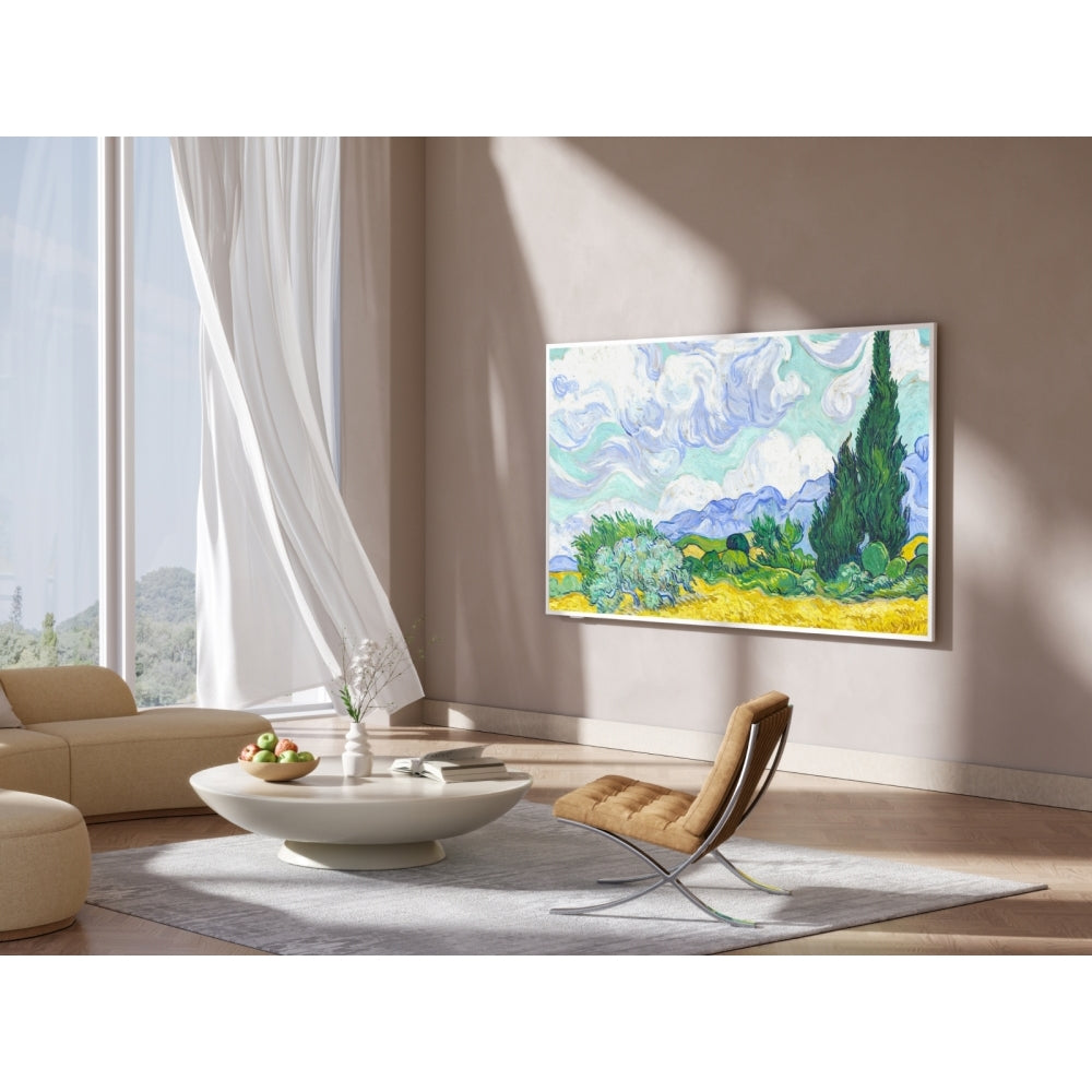 TCL 65A300W-UK 65 Inch NXTVISION A300W 4K Ultra HD QLED PRO HDR Google Frame TV 2025