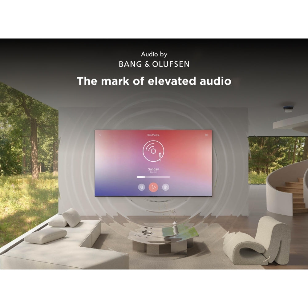 TCL 65Q7C-UK 65 Inch Q7C 4K Ultra HD HDR QD-Mini LED Smart Google TV 2025