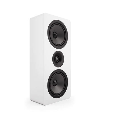 Acoustic Energy AE105 Single LCR Wall Mount Speaker - White