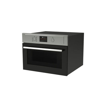 AEG 3000 Series KMX365060M Combi Quick Built In Compact Electric Oven with Microwave in Stainless Steel