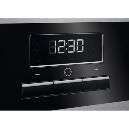 AEG 5000 Series CCX6530ACM 60cm Double Oven Electric Cooker with Ceramic Hob Stainless Steel