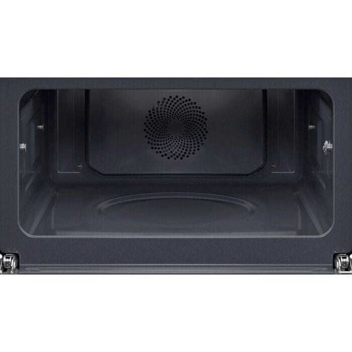 AEG 6000 Series GK6NK401B Combi Quick Compact Built In Microwave Combination Oven Black