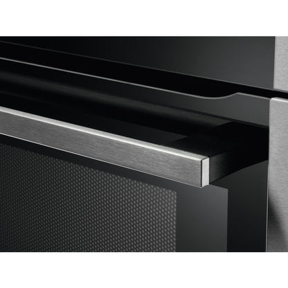 AEG 6000 Series KME525860M Solo Microwave & Grill Compact Built in Microwave Oven Stainless Steel