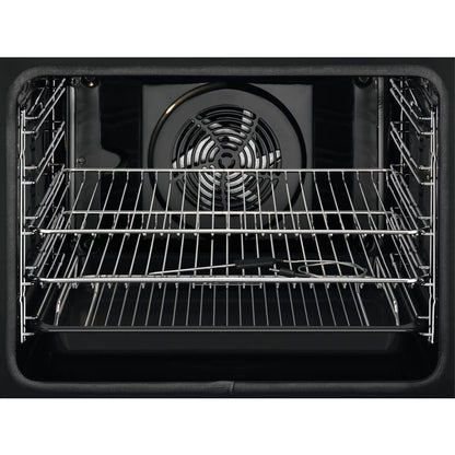 AEG 7000 Series BSE577261M Steam Crisp Electric Single Built in Oven with Retractable Dials