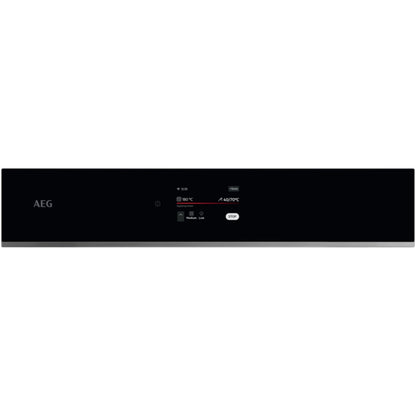 AEG 7000 Series MealAssist TE7PB731AB Electric Single Built in Oven with Touch Controls