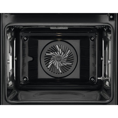 AEG 8000 Series TB8SB731AB Meal Assist with Steam Pro Electric Single Built in Oven with Touch Controls
