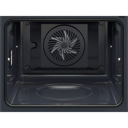 AEG 8000 Series TB8SB731AB Meal Assist with Steam Pro Electric Single Built in Oven with Touch Controls