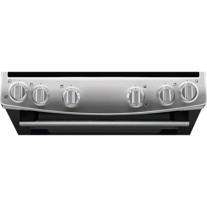 AEG CIX6500ABM 5000 Series Surround Cook 60cm Freestanding Electric Cooker with Induction Hob