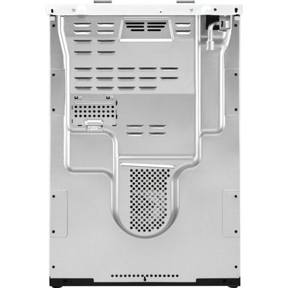 AEG CKX6540ACM 60cm 5000 Series Surround Cook Dual Fuel Freestanding Cooker With Double Oven in Stainless Steel