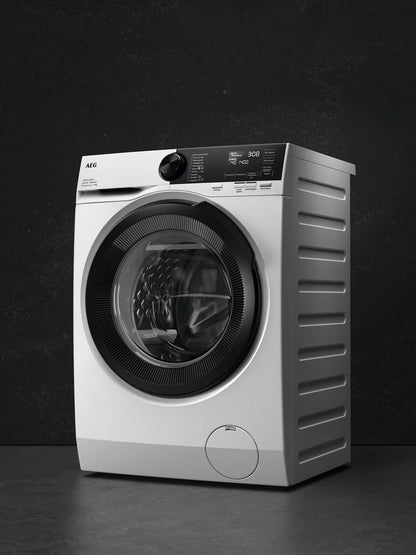 AEG LFR62844B 8kg 1400 Spin Freestanding Washing Machine White