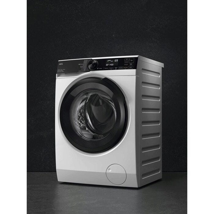 AEG LWR8496O5B 9kg+6kg 1600rpm Freestanding Washer Dryer