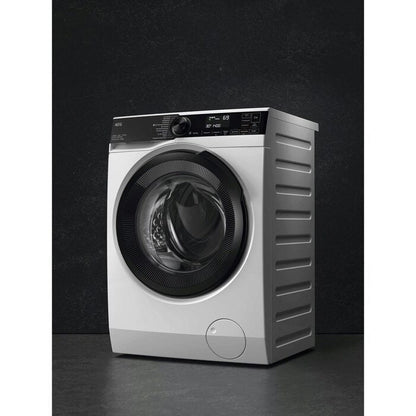AEG LWR8496O5B 9kg+6kg 1600rpm Freestanding Washer Dryer
